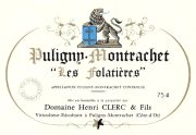 Puligny-1-Folatieres-H Clerc 1986